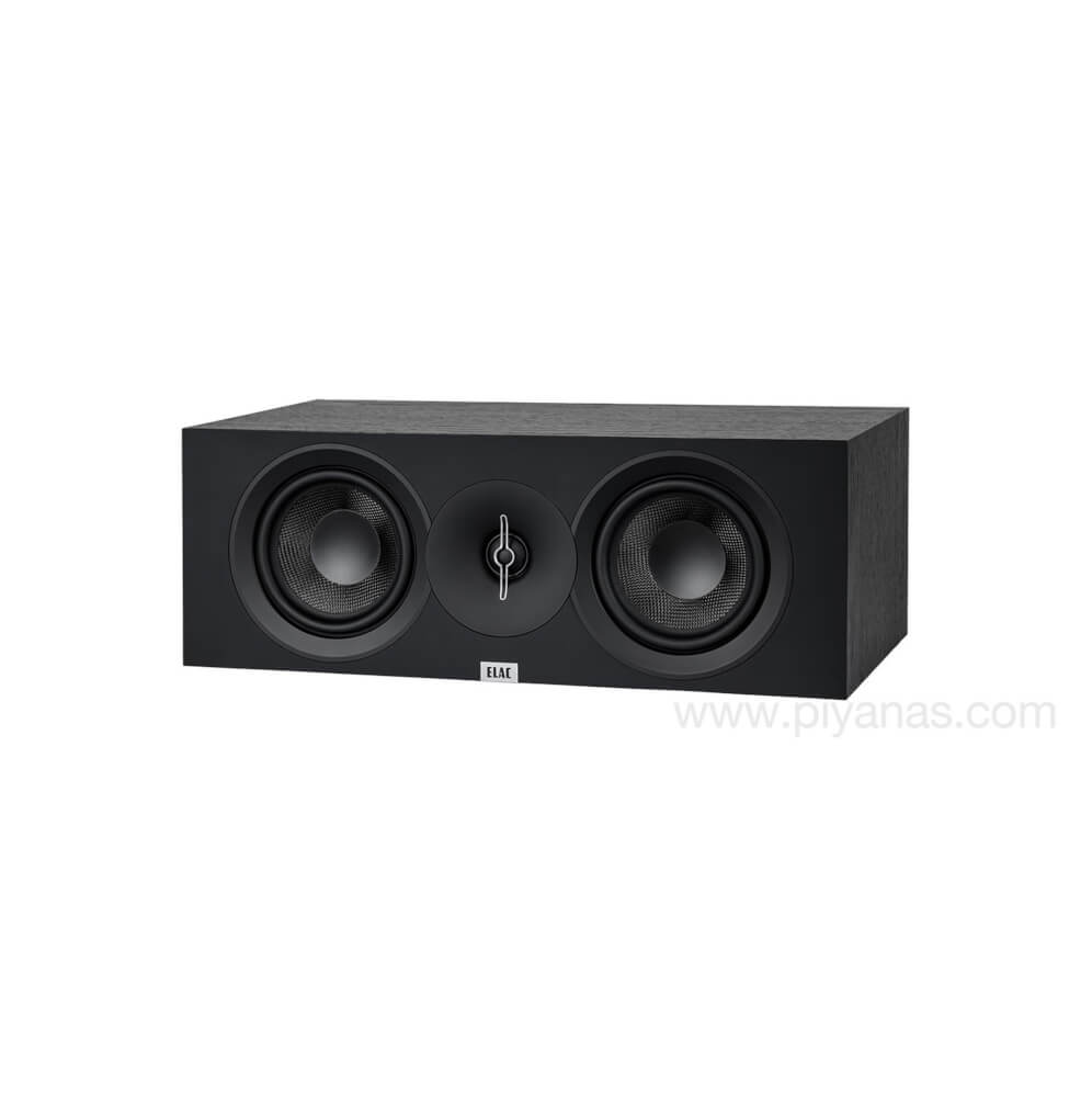 ลำโพง ELAC : DEBUT 3.0 / C-5.3 (สีดำ)